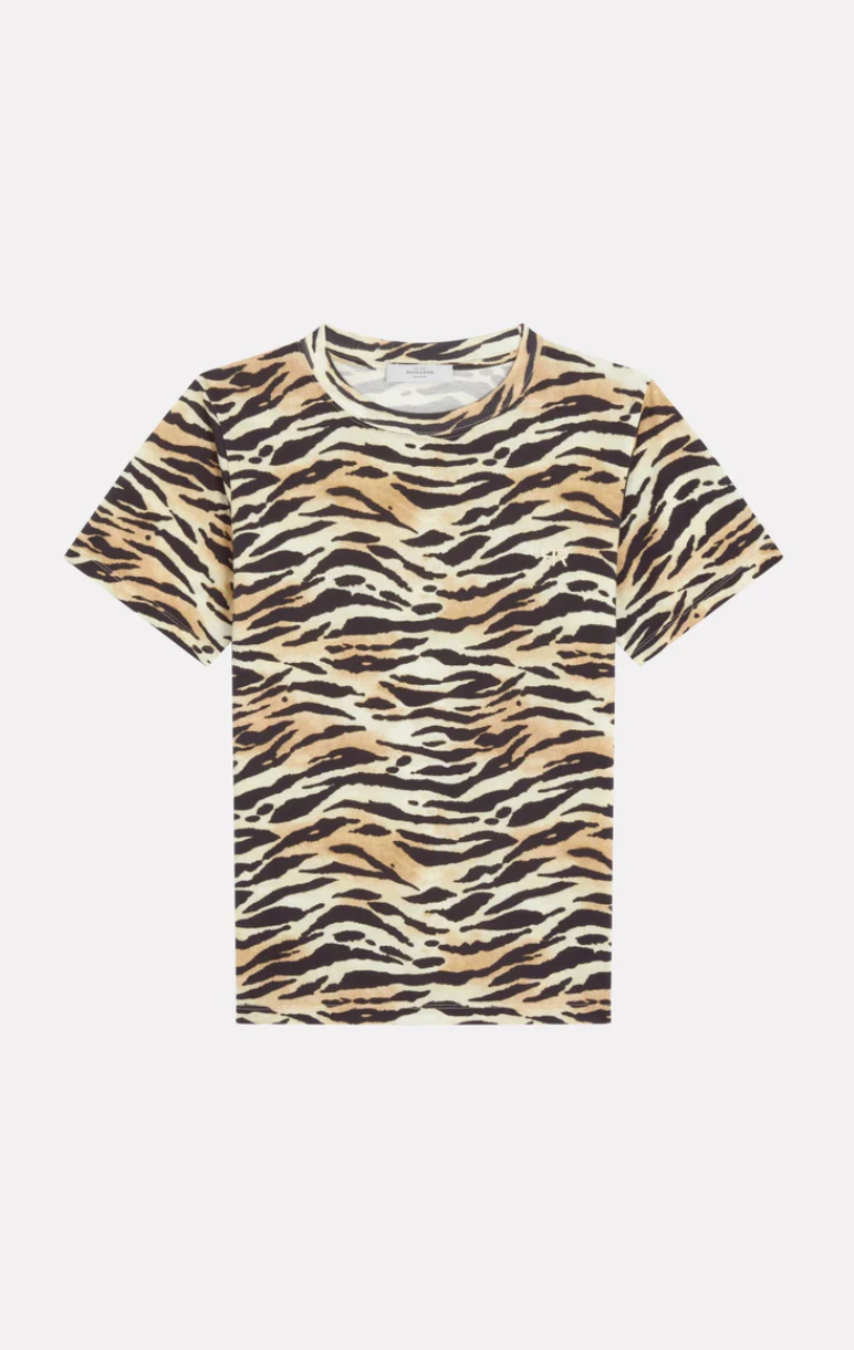 T-shirt Jerome - Wild