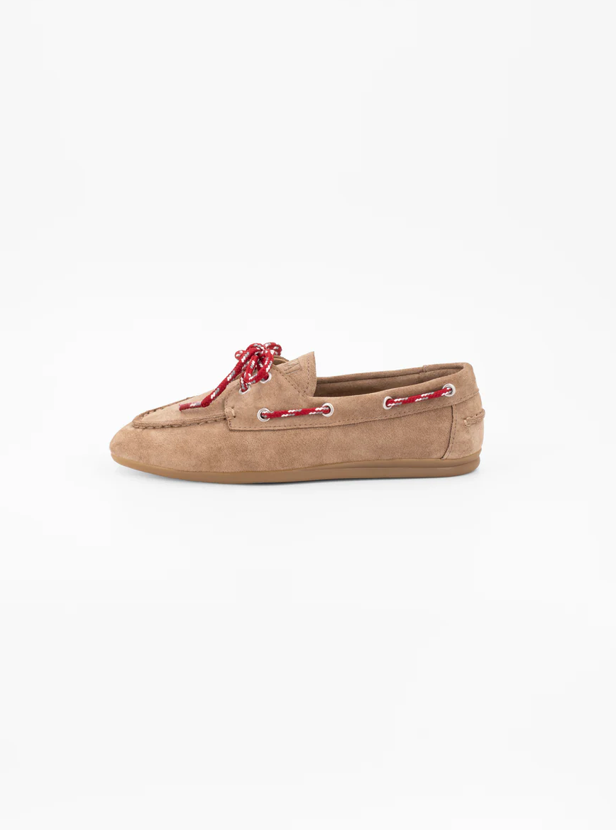 Mocassins Kimana Suede - Sand