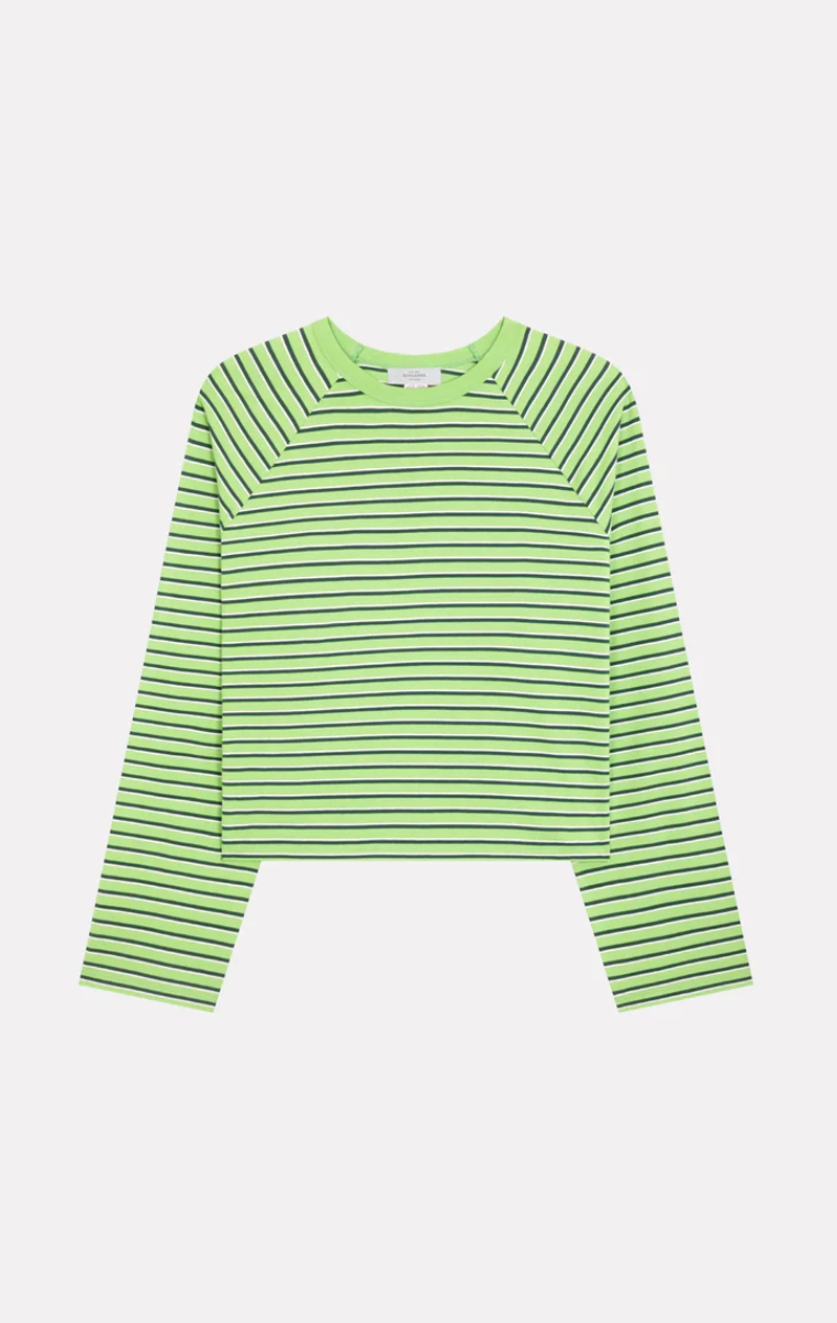 T-shirt Hoper - Vert