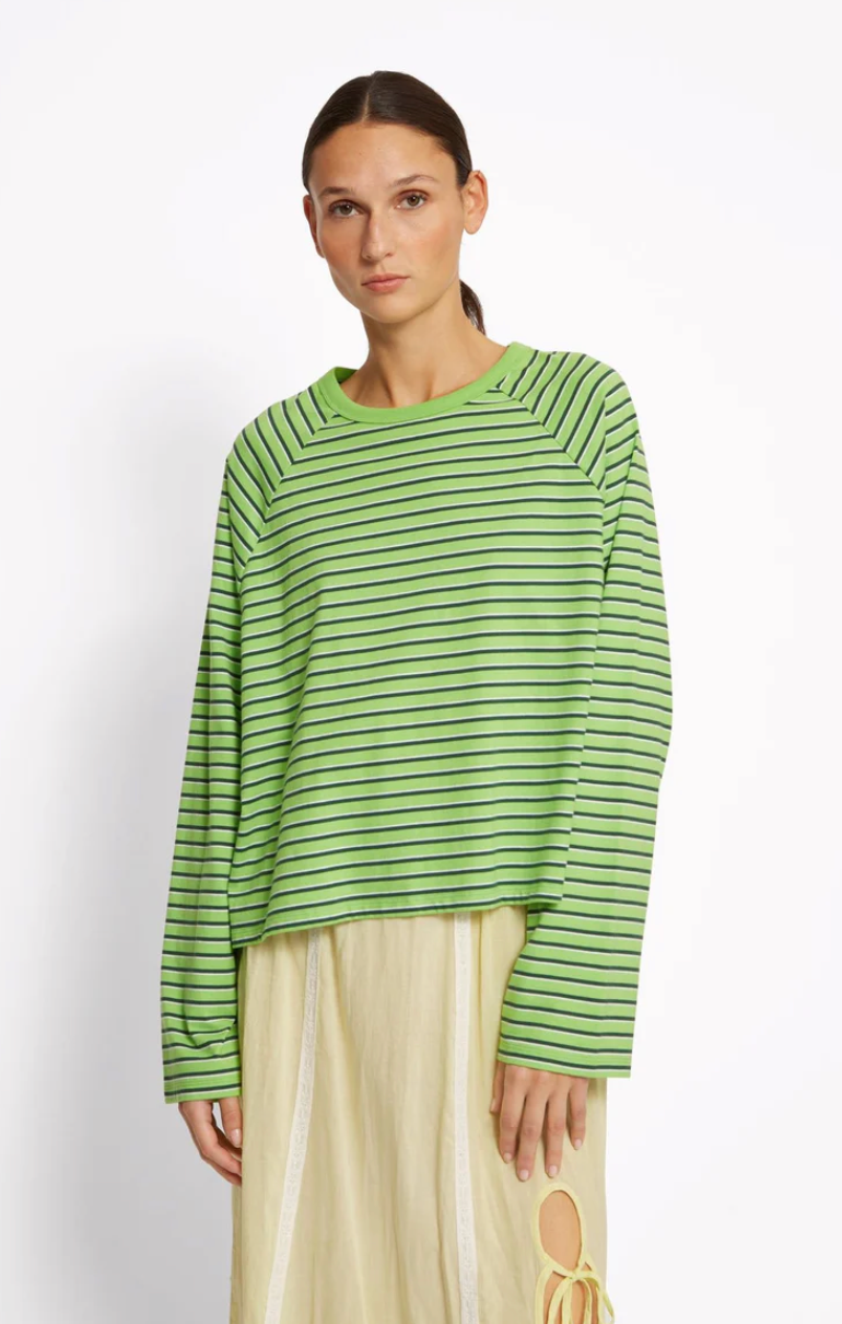 T-shirt Hoper - Vert