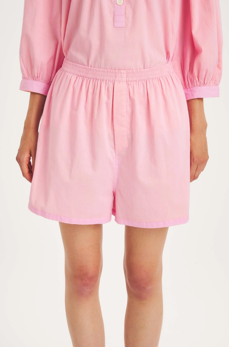 Short Carlota - Rose