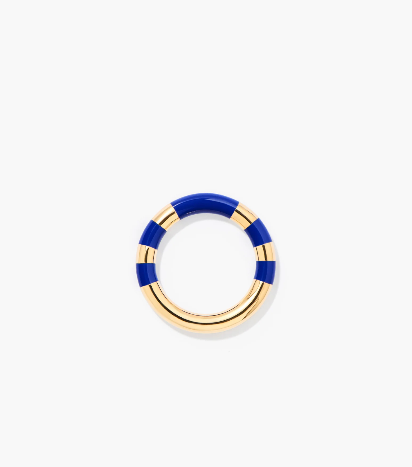 Bague Positano - Bleu Lapis