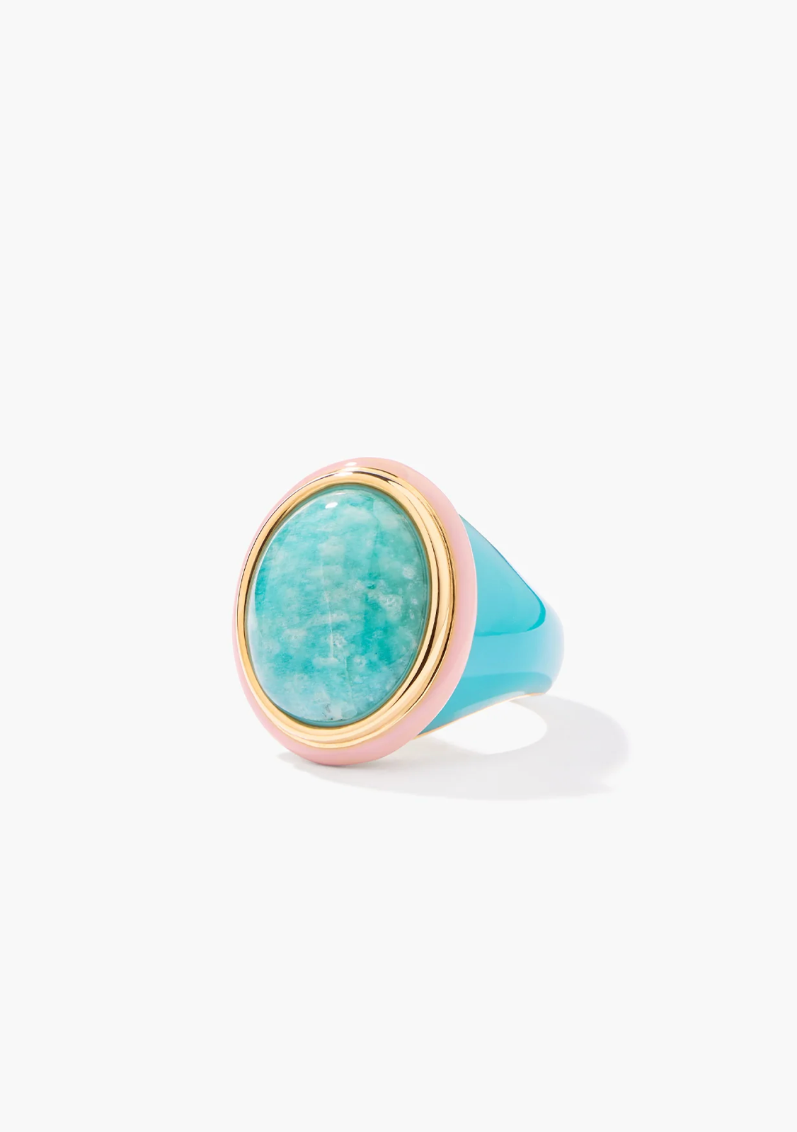 Bague Tabarin - Turquoise