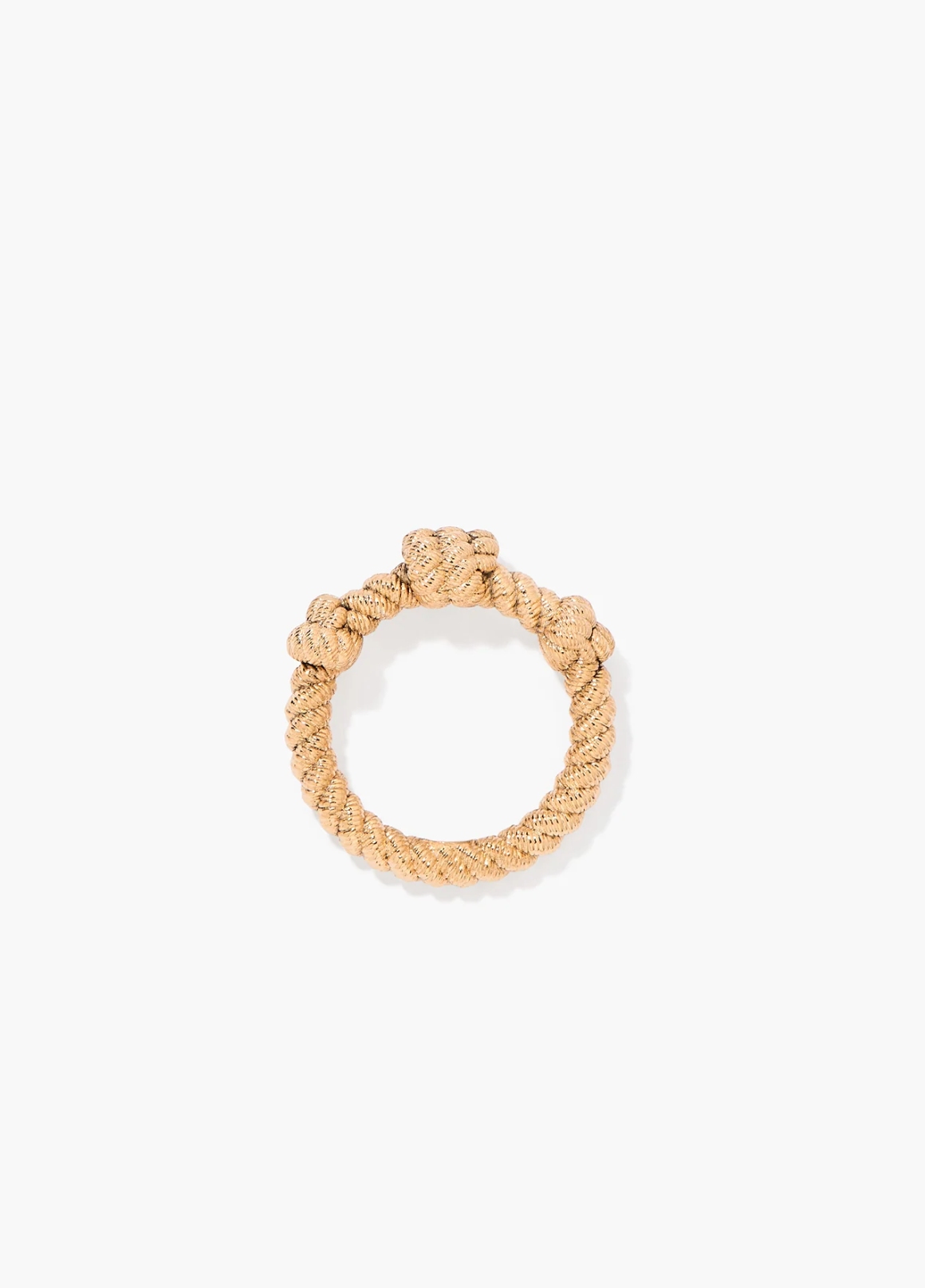 Bague Palazzo - Doré