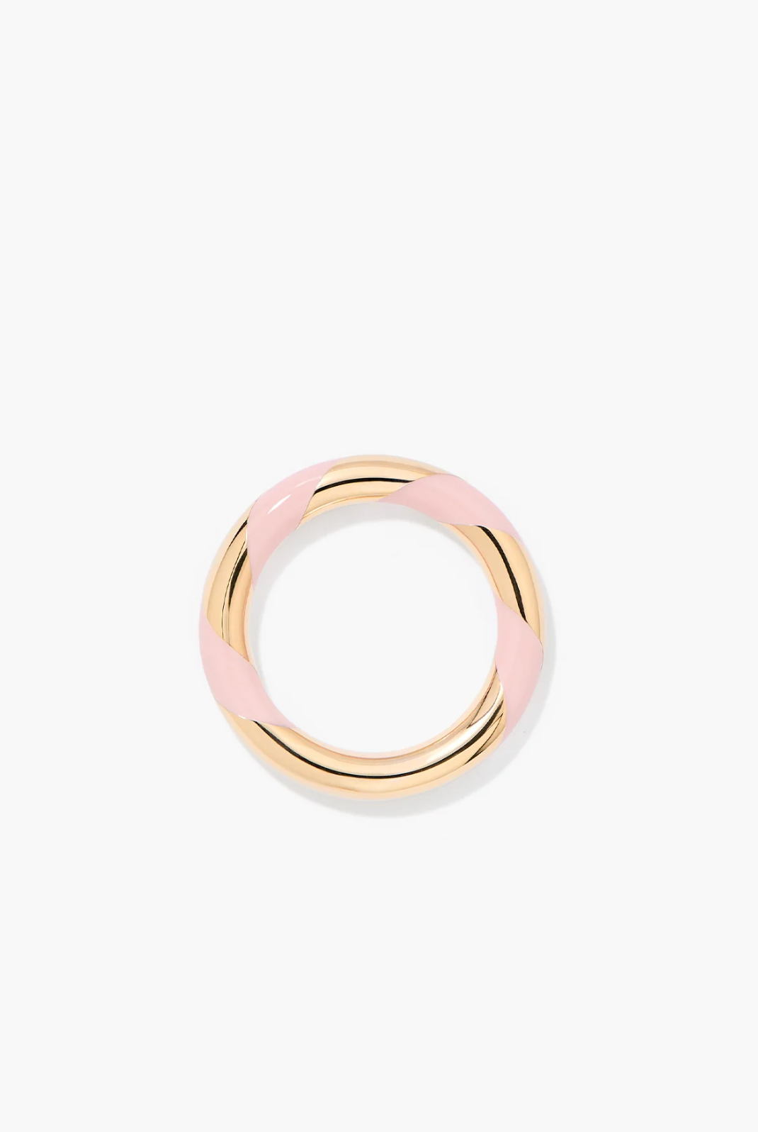Bague Positano - Baby Pink