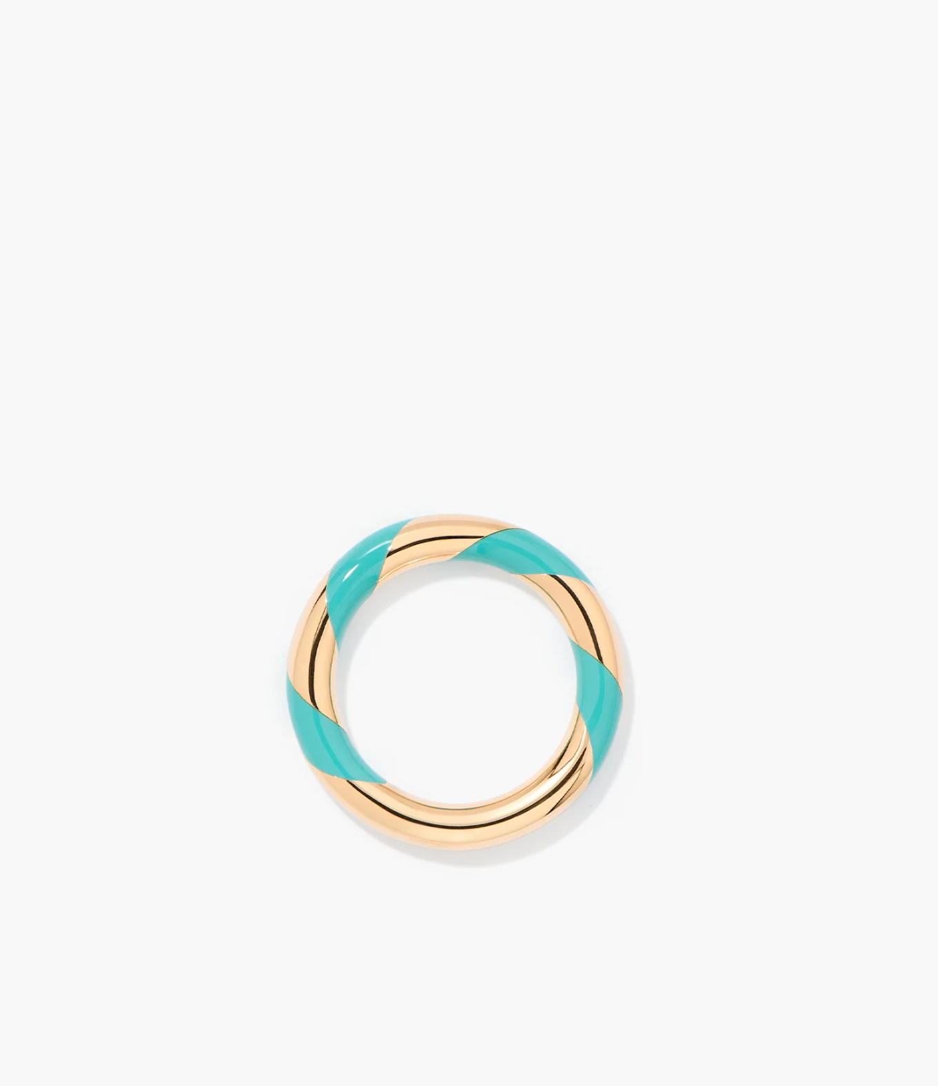 Bague Positano - Aqua