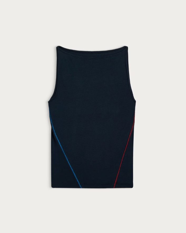 Débardeur Grazia Light - Navy