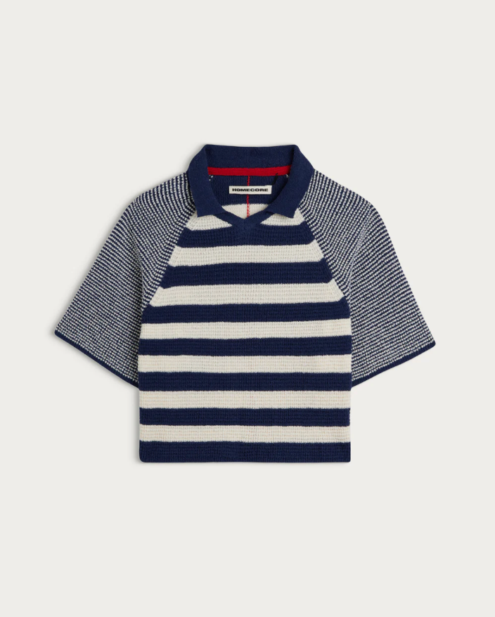 Cardigan Flavia Spuma - Navy