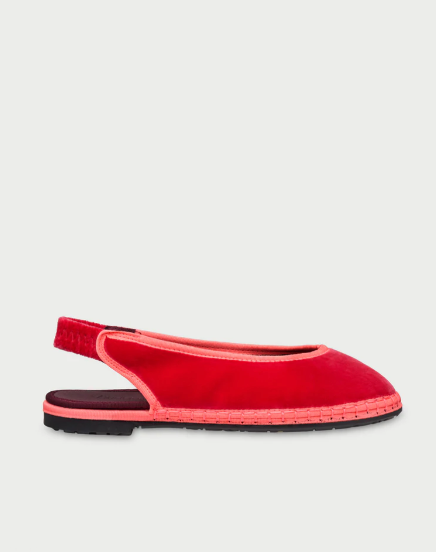 Ballerines Narnia - Fuschia