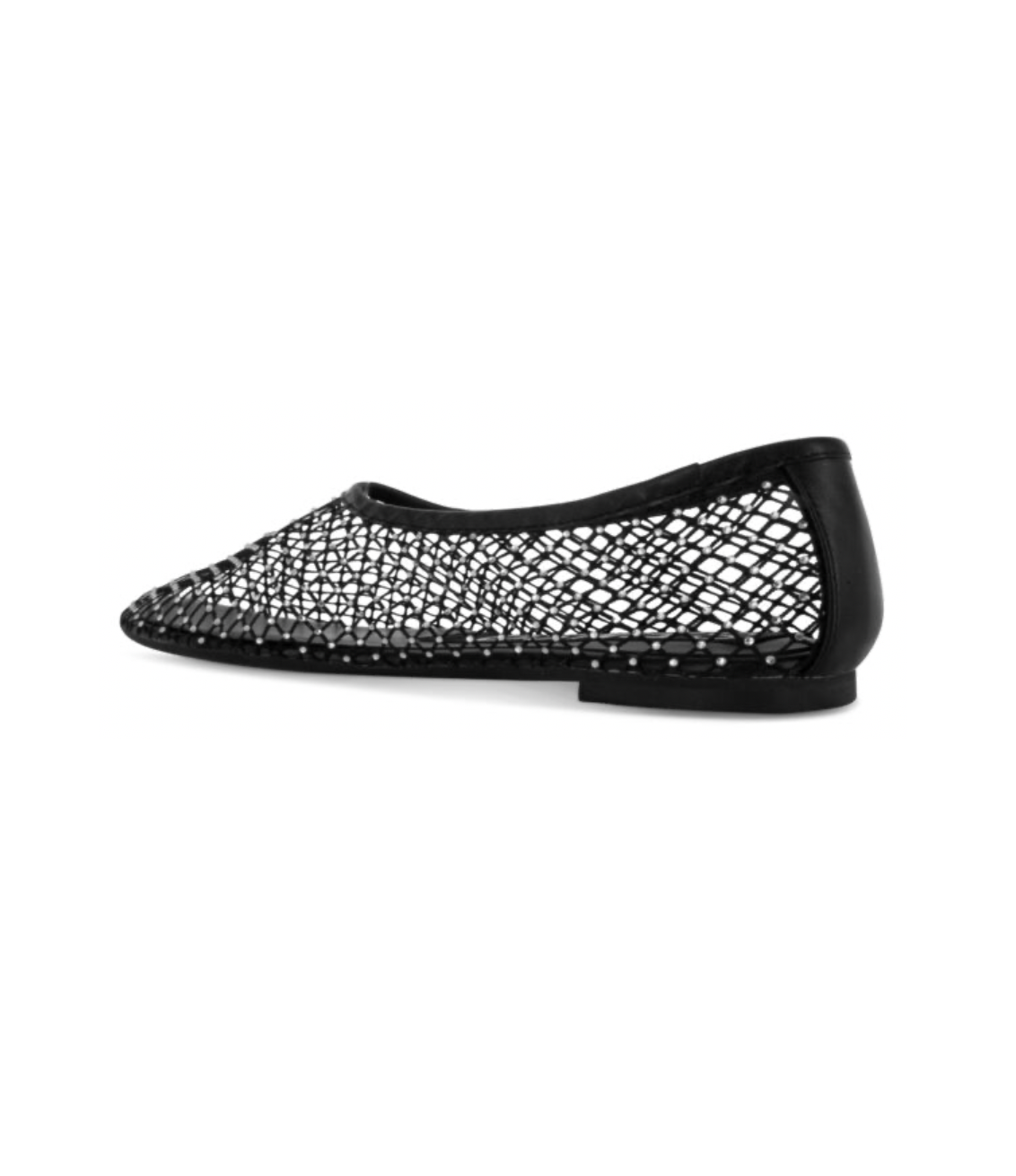 Ballerines Clarissa - Noir