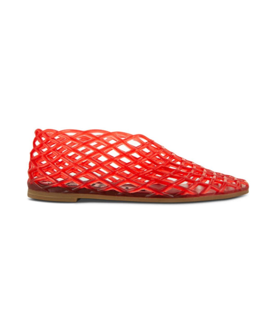 Ballerines Jellie - Chili