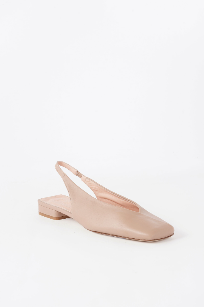 Ballerines Ouvertes Jelena - Mou