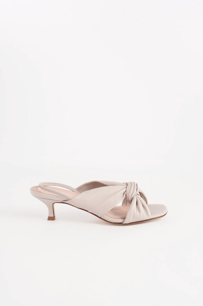 Sandales Mules à Talons - Fossile