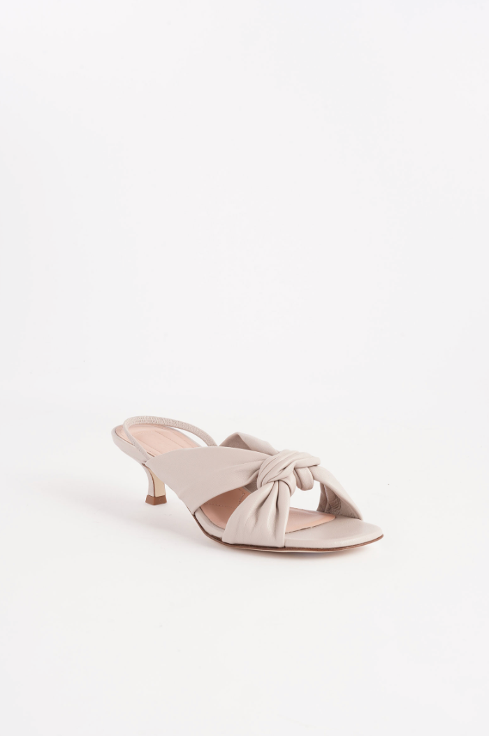 Sandales Mules à Talons - Fossile