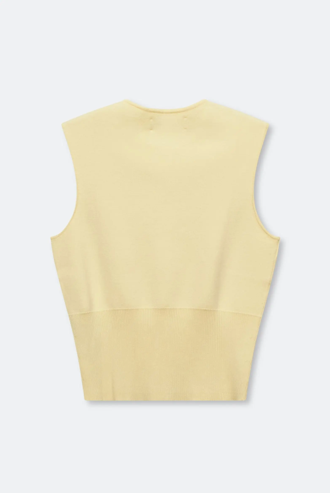 Gilet sans Manches Saanne - Ethereal Green