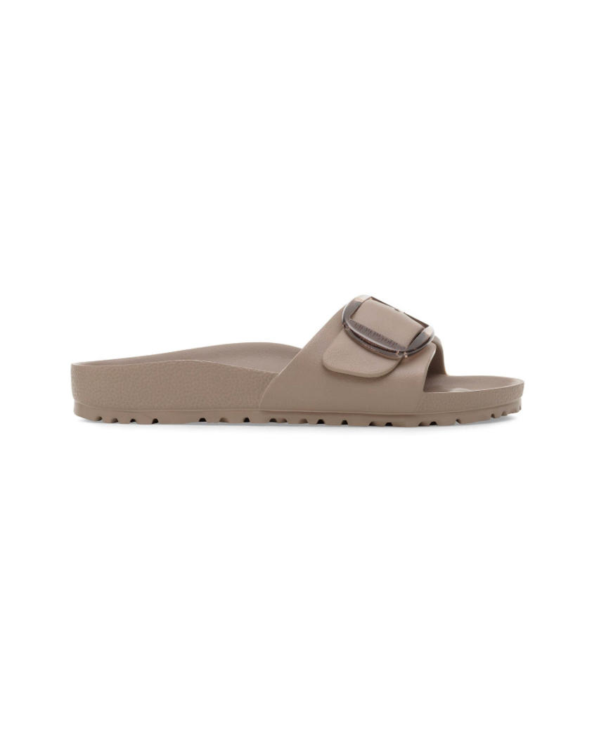 Madrid Big Buckle EVA - Gray Taupe