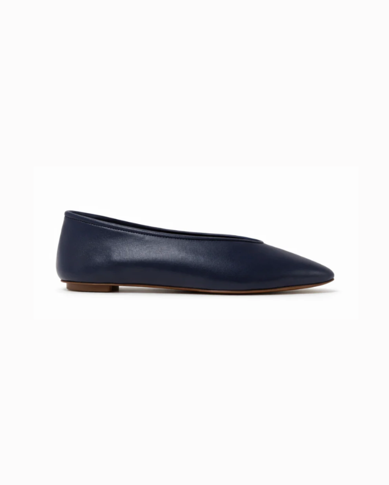 Ballerines Alma - Navy