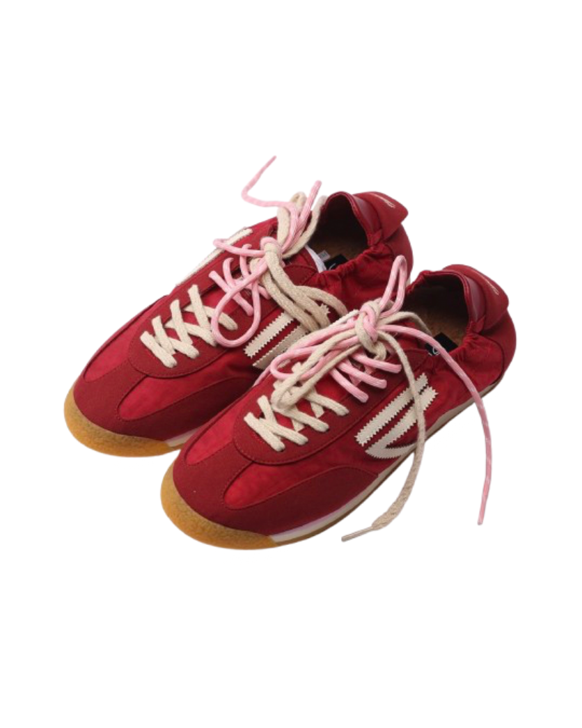 Baskets Panther - Fire