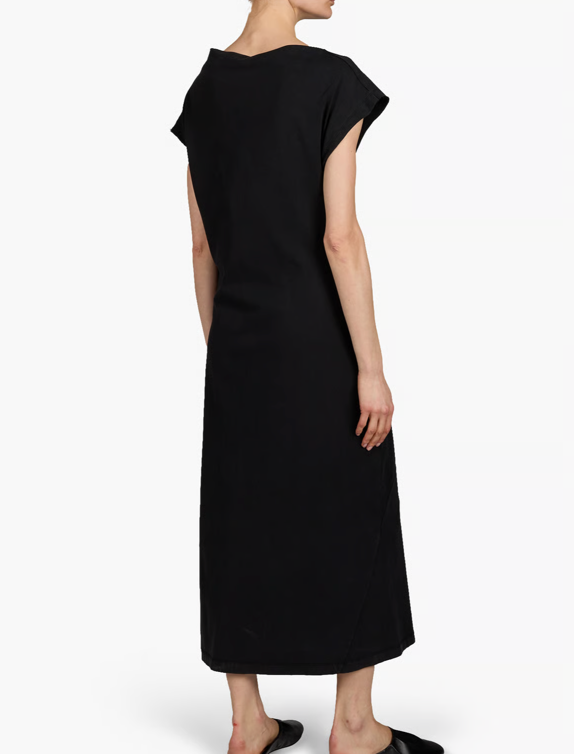 Robe Abito Mauritius  - Noir