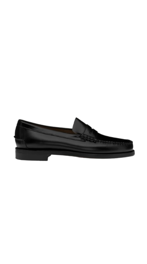 Mocassins Classic Dan - Black