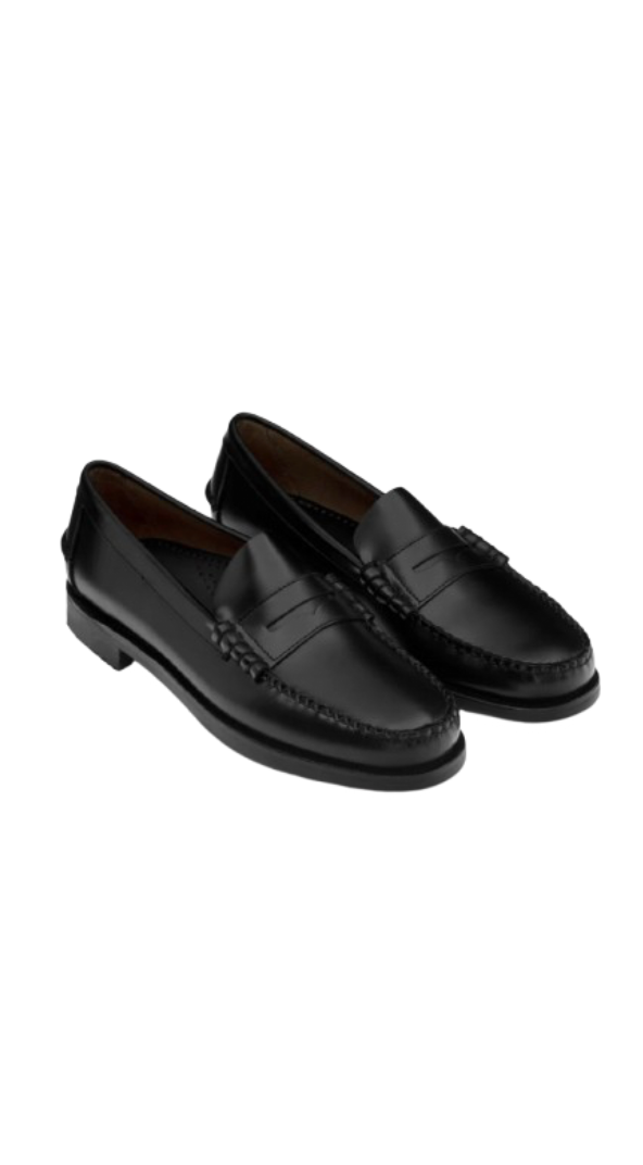 Mocassins Classic Dan - Black
