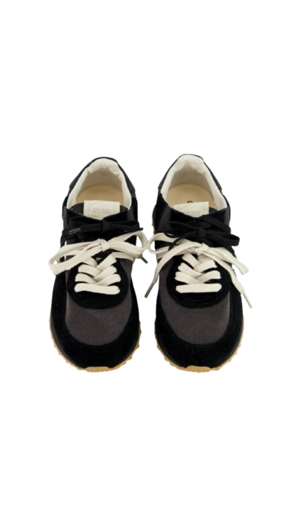 Baskets Rush Monoblock - Noir