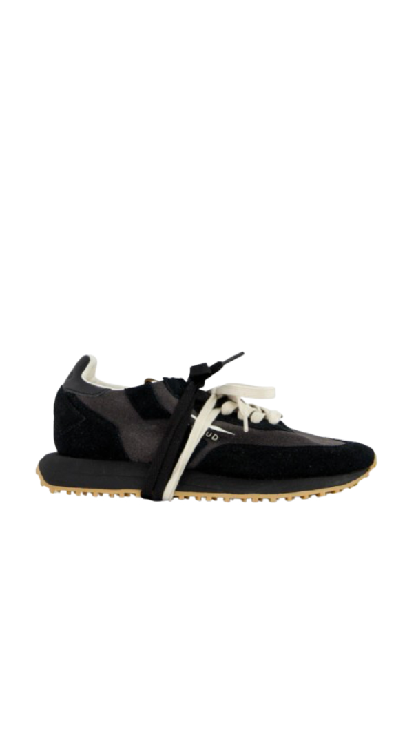 Baskets Rush Monoblock - Noir