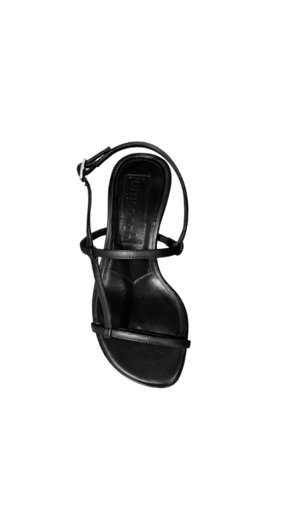 Sandales à Talons Julia - Noir