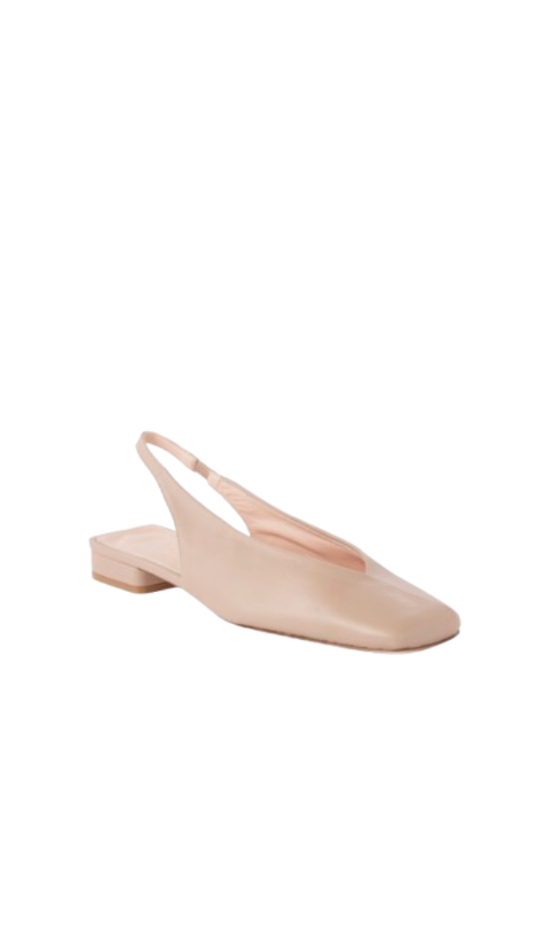 Ballerines Ouvertes Jelena - Mou