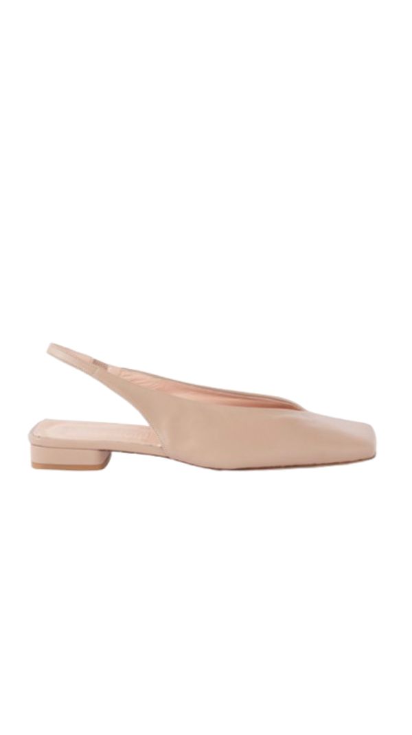 Ballerines Ouvertes Jelena - Mou