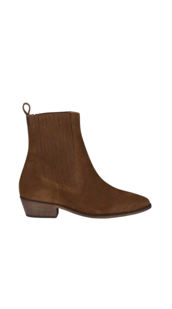 Bottines Teva - Tabac