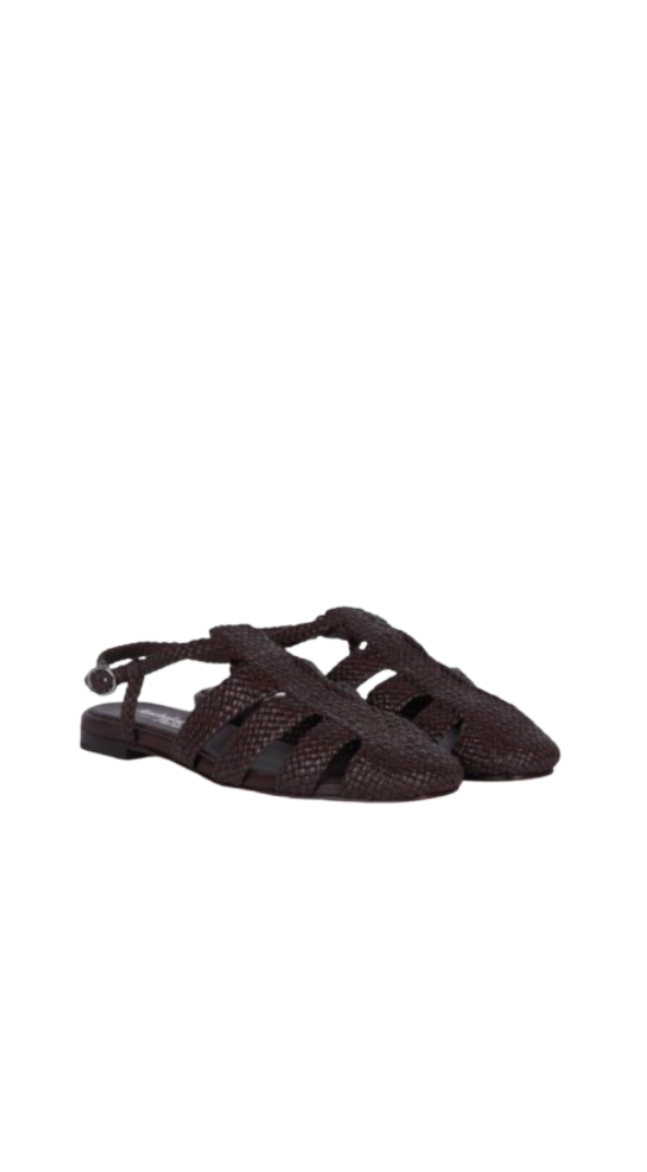 Sandales Miki - Brucciato