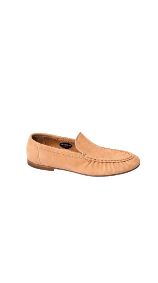 Mocassins Plissé - Camoscio
