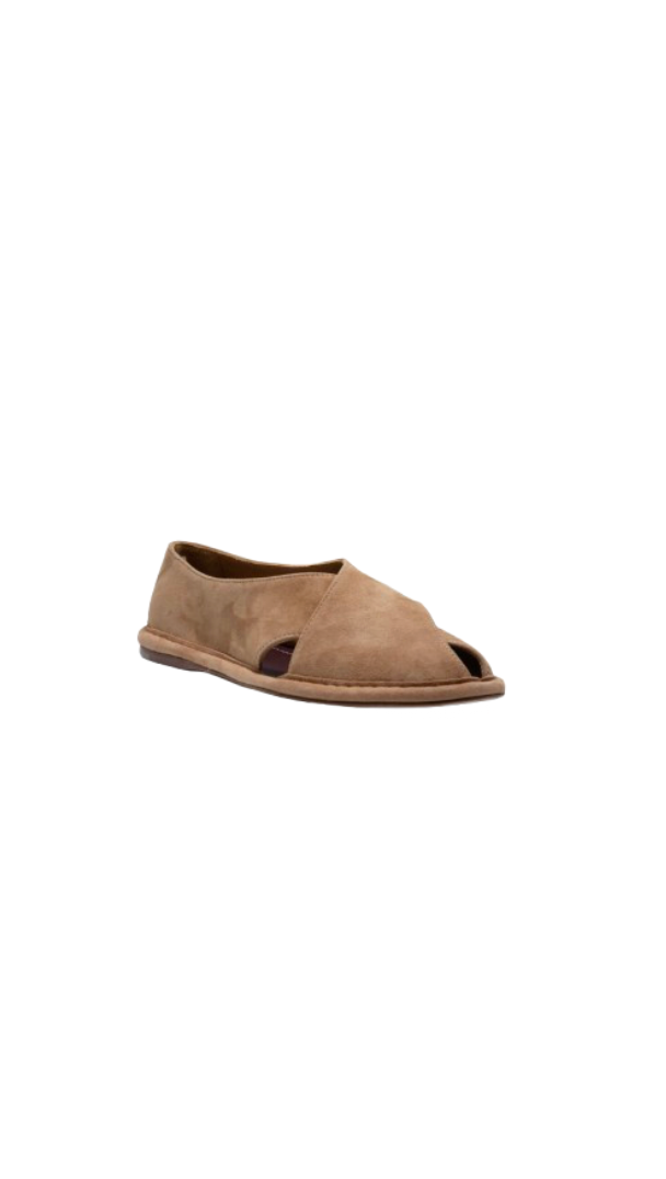 Ballerines Pumps San Crispino - Marron