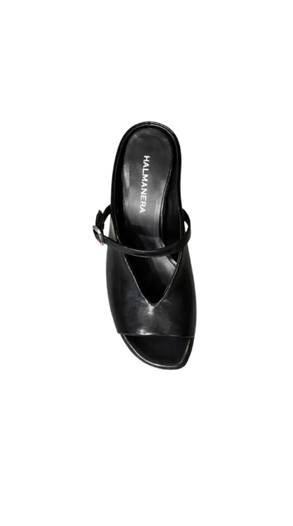 Mules à Talons Arry - Noir