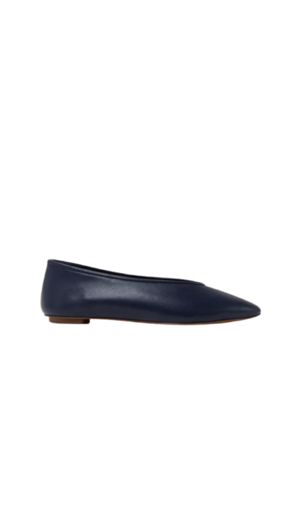 Ballerines Alma - Navy