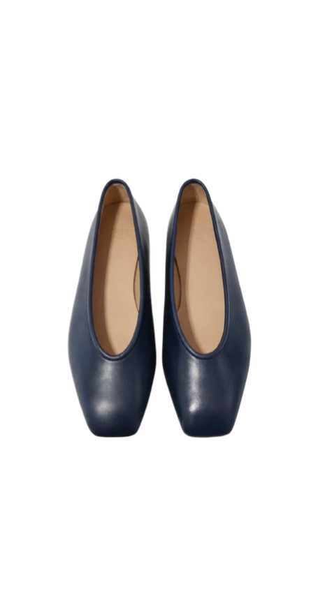 Ballerines Alma - Navy