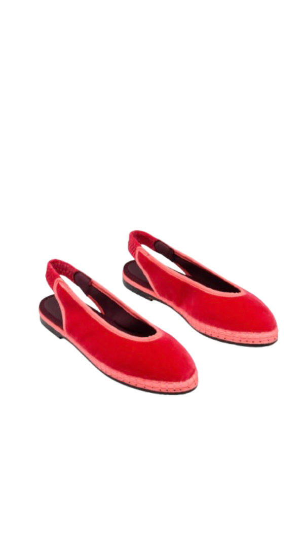 Ballerines Narnia - Fuschia