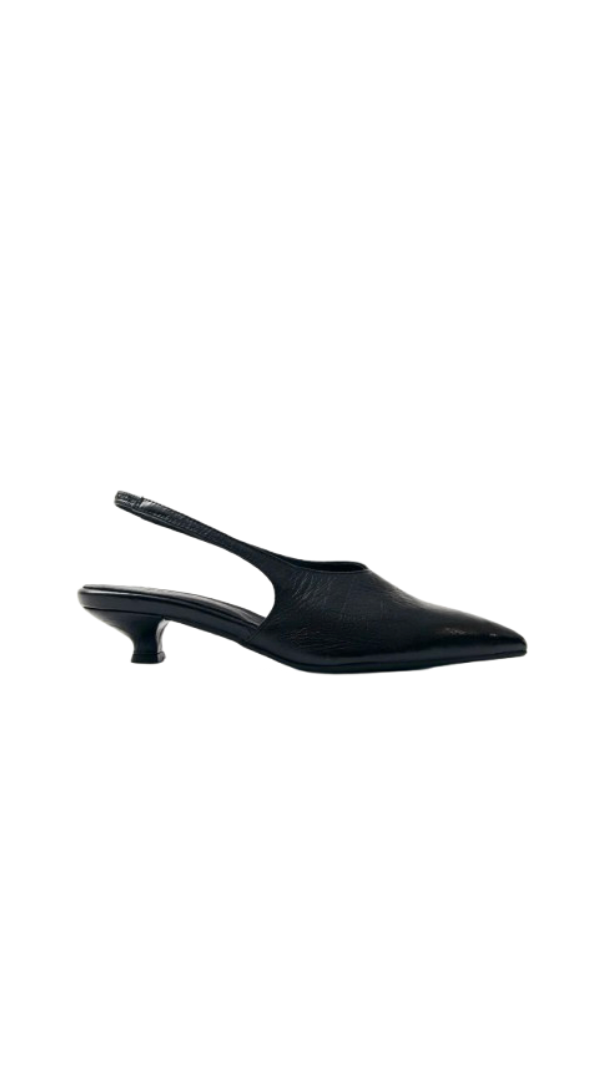 Escarpins Eros - Black