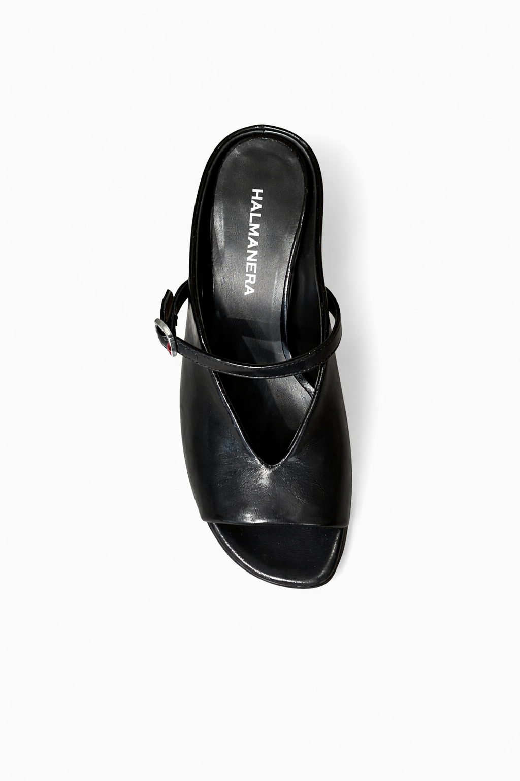 Mules à Talons Arry - Noir