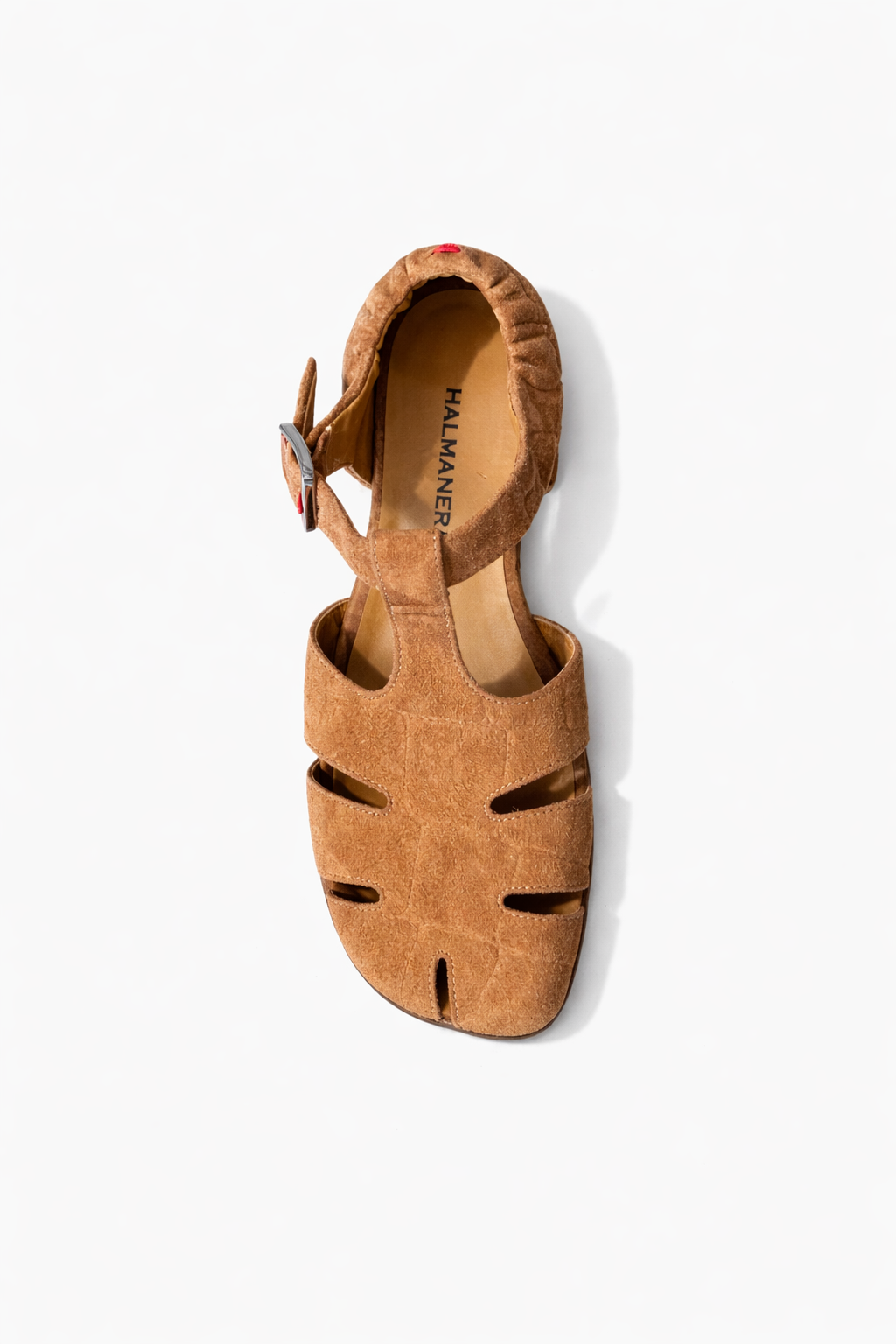 Sandale Méduse Monic - Caramel