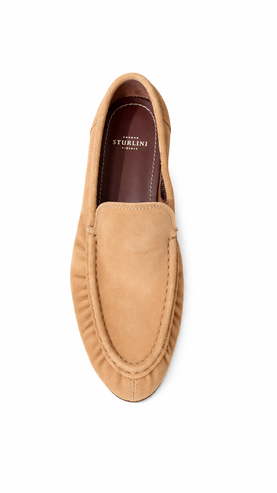 Mocassins Plissé - Camoscio