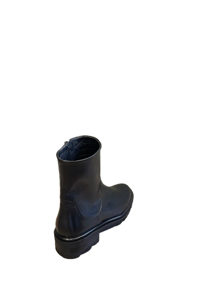 Bottines Cheville - Noir