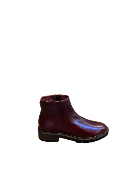 Bottines Courte - Rust