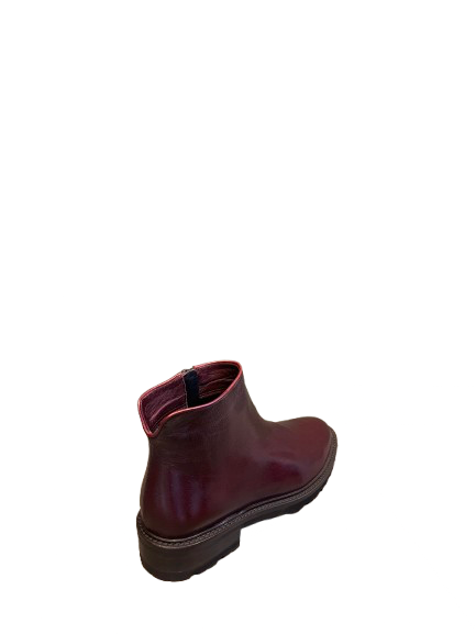 Bottines Courte - Rust