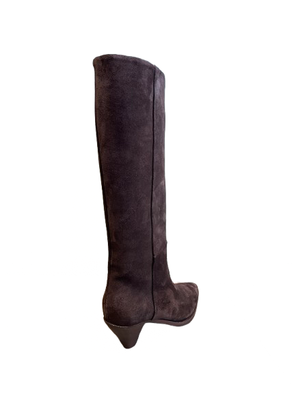 Bottes Hautes - Marron