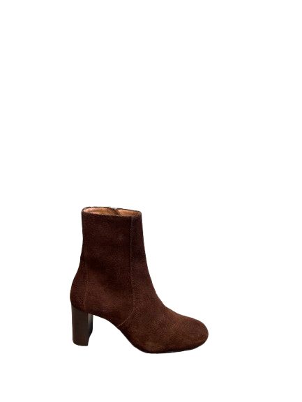 Bottines Yuba - Brun