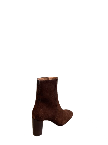 Bottines Yuba - Brun