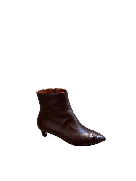 Bottines Avy  - Expresso