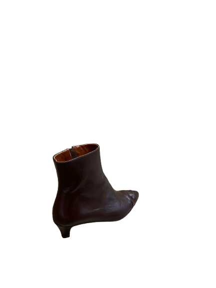 Bottines Avy  - Expresso